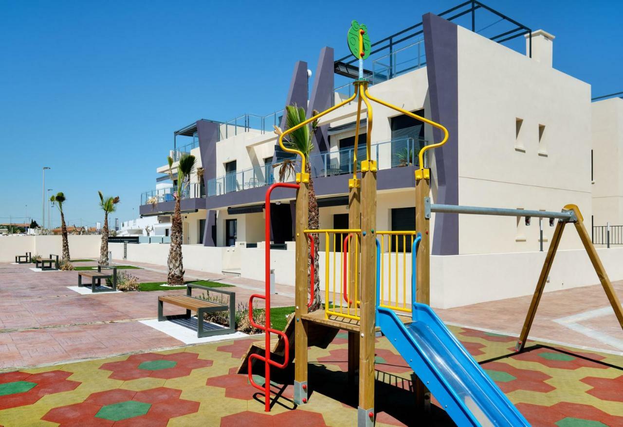 Apartment Diamante Pilar de la Horadada Exterior photo